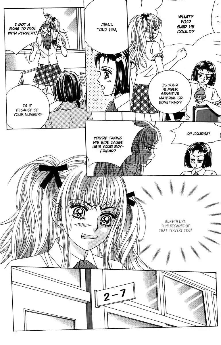 Big Sister VS Big Brother Chapter 21 30